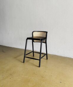 Javas Teak Bar Chair 5