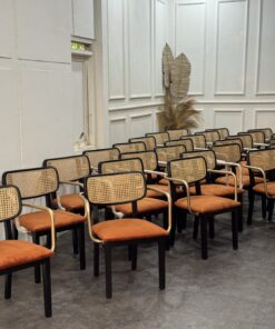Kraton Cane Arm Chair 4
