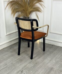 Kraton Cane Arm Chair 5