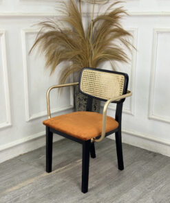 Kraton Cane Arm Chair Indonesia