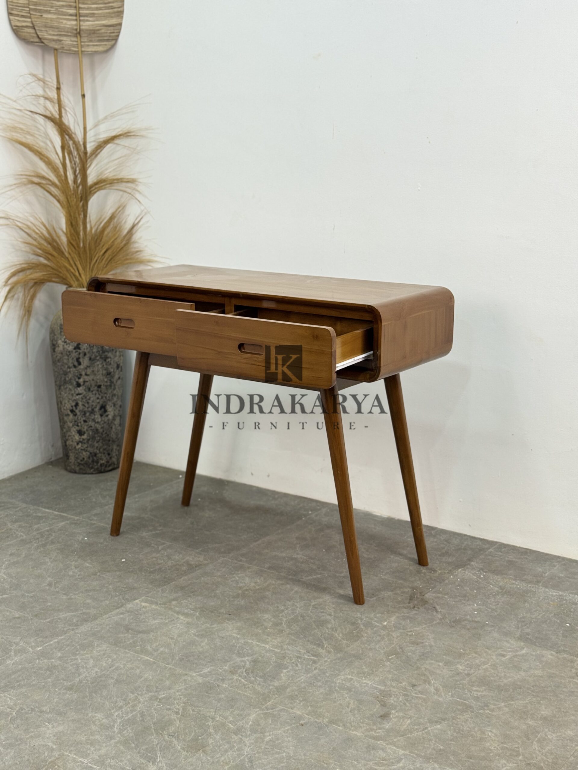 Kumo Teak Console -2