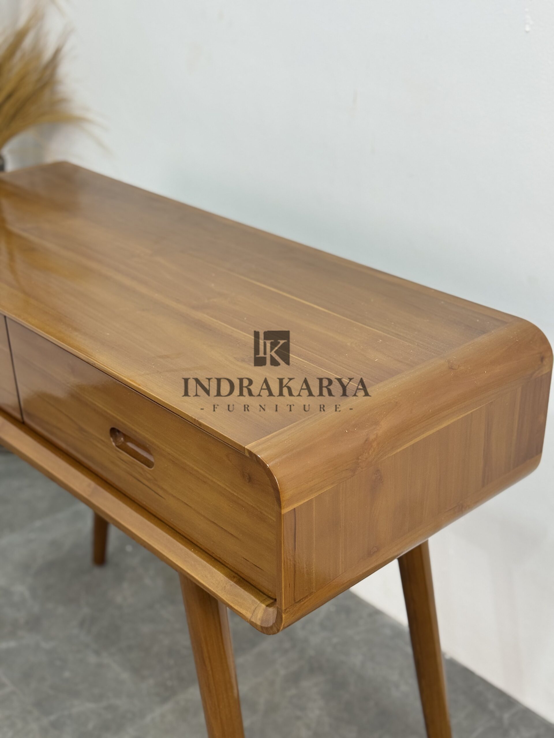 Kumo Teak Console 5