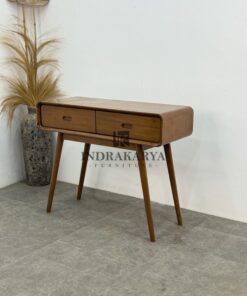 Kumo Teak Console