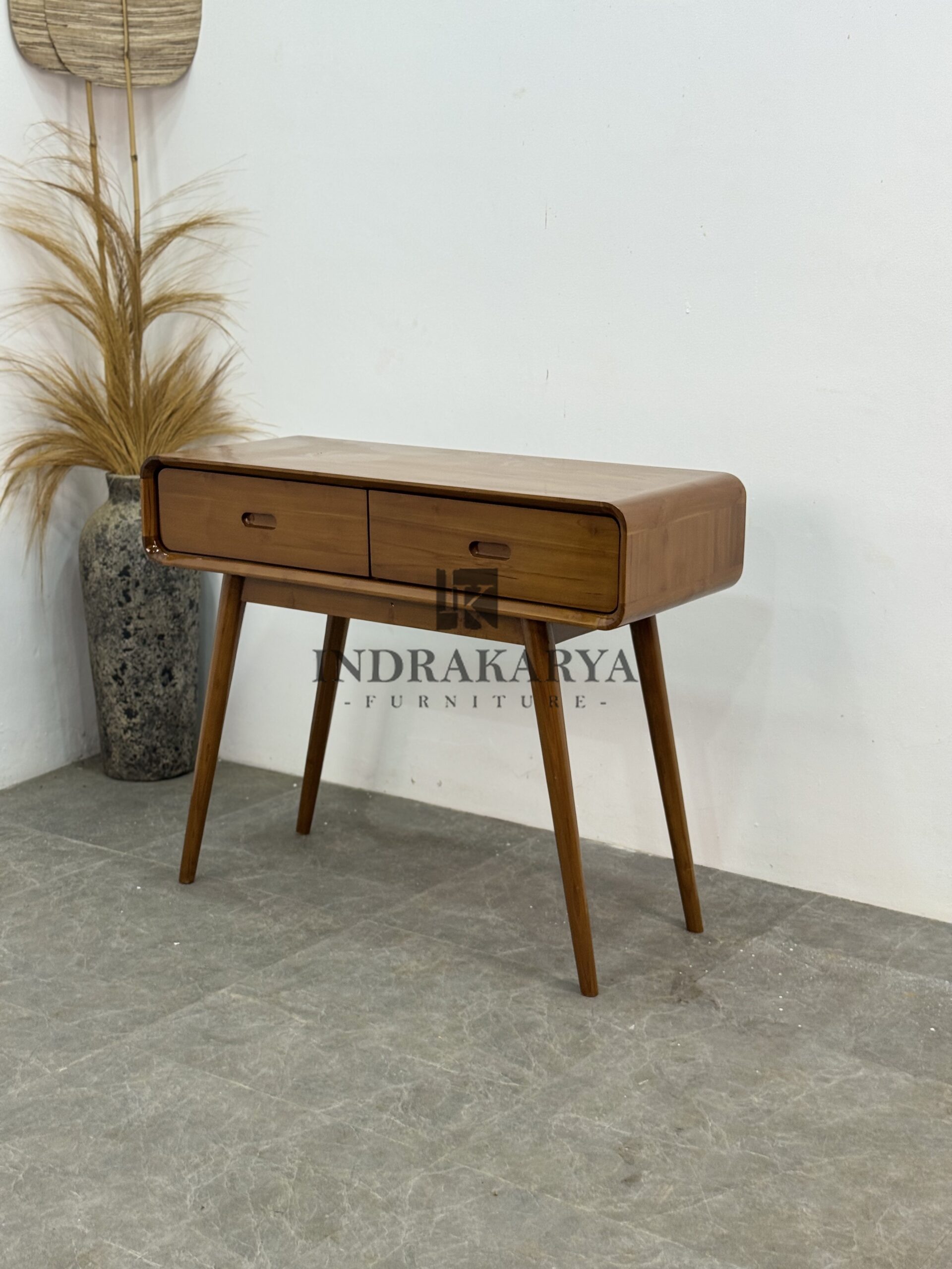 Kumo Teak Console