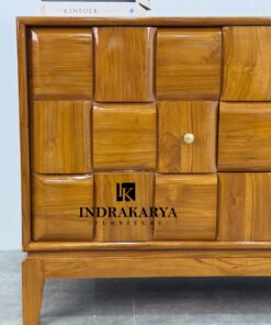Lego Teak Tv Cabinet 5