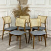 Luwes Rattan Chairs