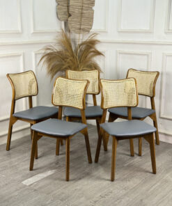 Luwes Rattan Chairs