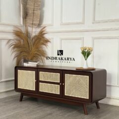 Nara Rattan Tv Console