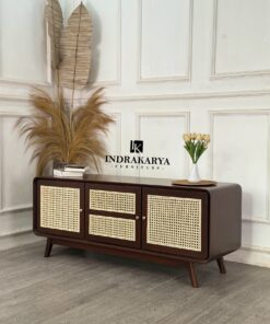 Nara Rattan Tv Console