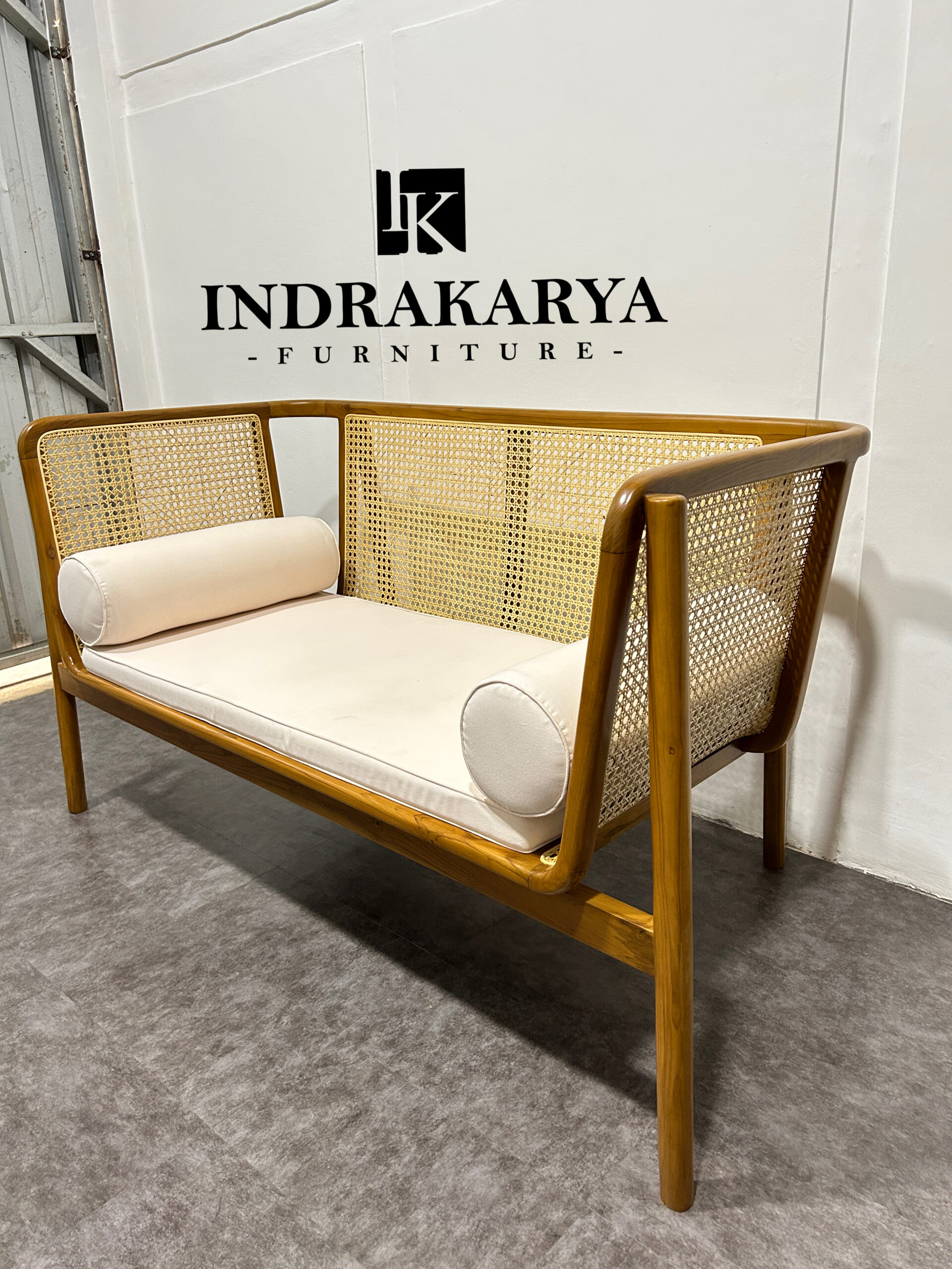 Narayana Cane Bench -2