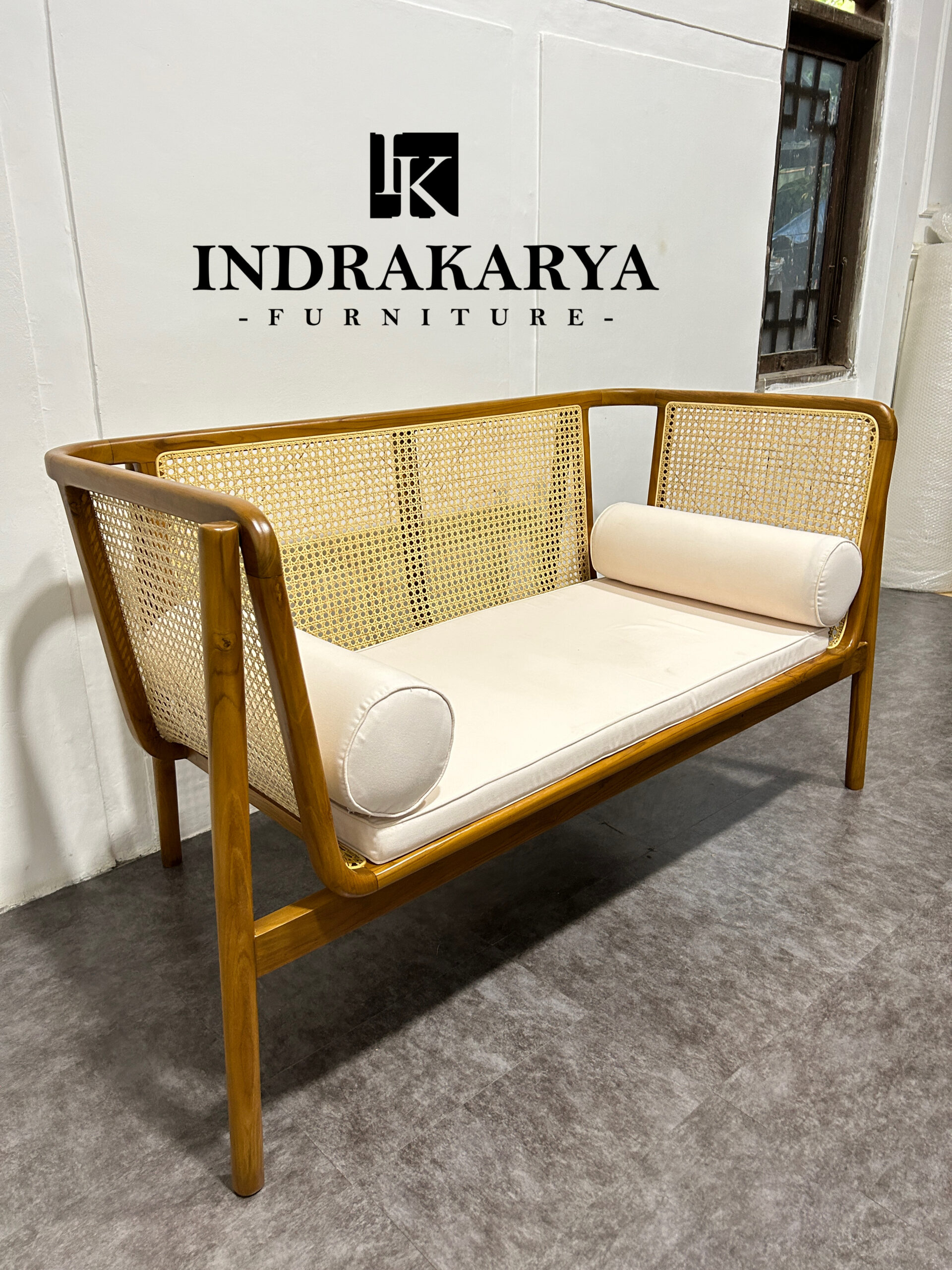 Narayana Cane Bench 3