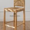 Pandan Weaving Bar Chair