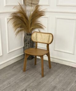 Pebble Cane Chair 3