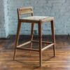 Pendek Woven Rope Bar Chair