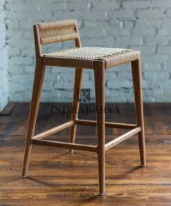 Pendek Woven Rope Bar Chair