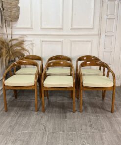 Pinshome Teak Chair -2
