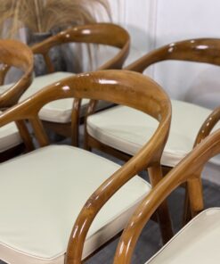 Pinshome Teak Chair 3