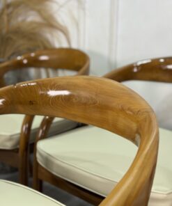 Pinshome Teak Chair 4