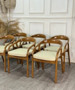 Pinshome Teak Chair 5