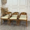 Pinshome Teak Chair