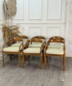 Pinshome Teak Chair