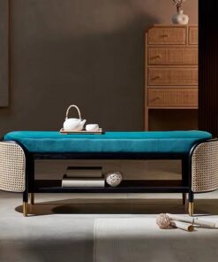Raras Cane Bench -2