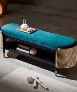 Raras Cane Bench 3