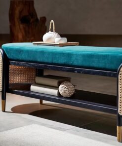 Raras Cane Bench 4