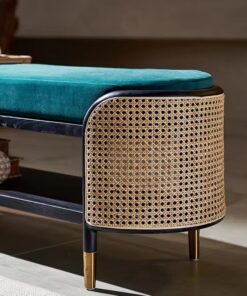 Raras Cane Bench 5