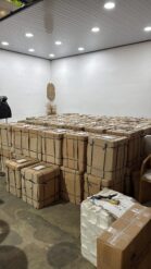Rattan Furniture Indonesia Factory Shipment Packing