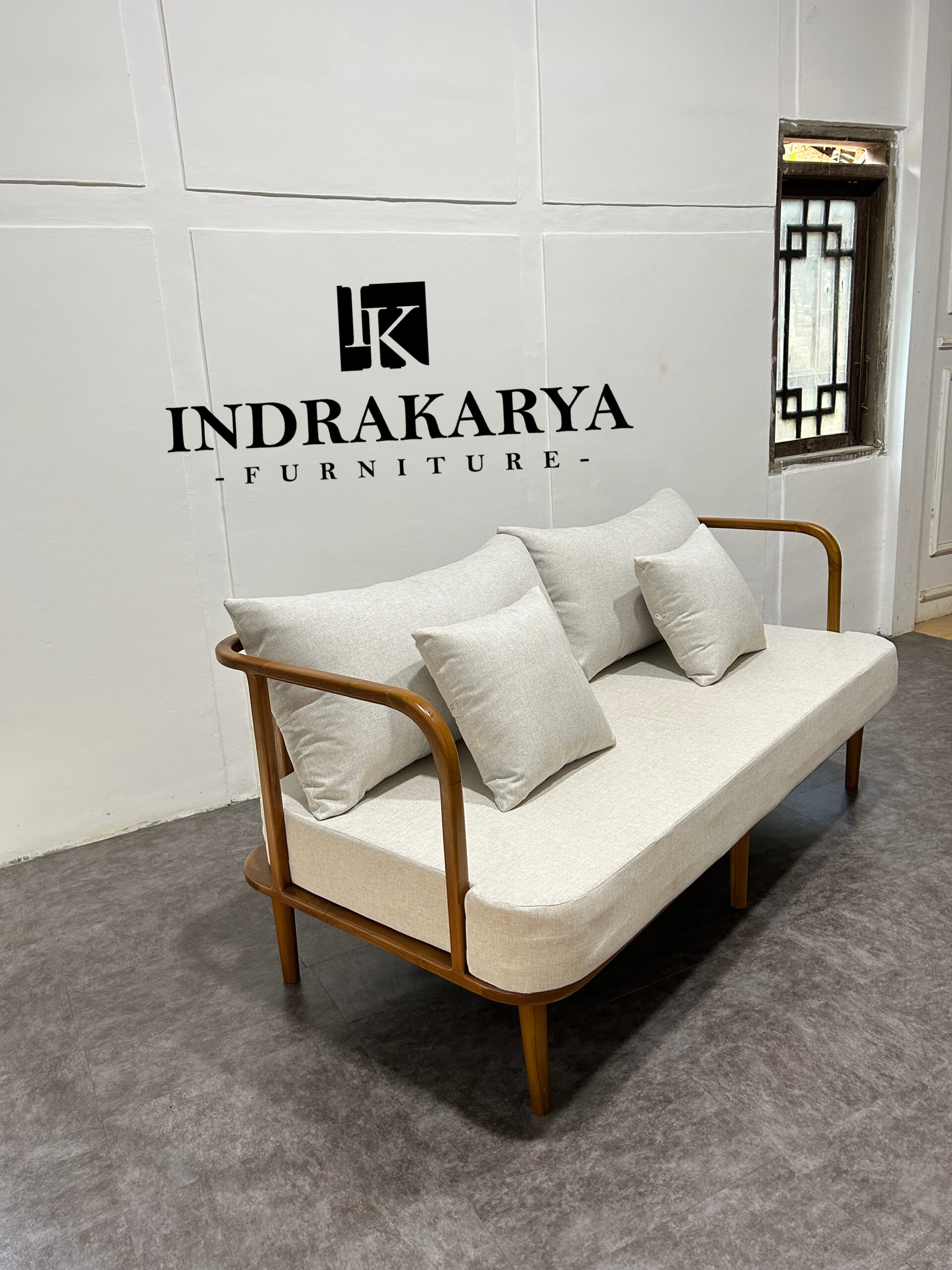Rengganis Modern Bench -2
