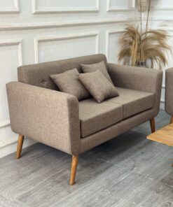 Retro Modern Living Sofa 3