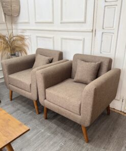 Retro Modern Living Sofa 4