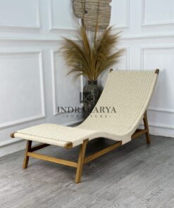 Riviera Rope Lounger Chair -2