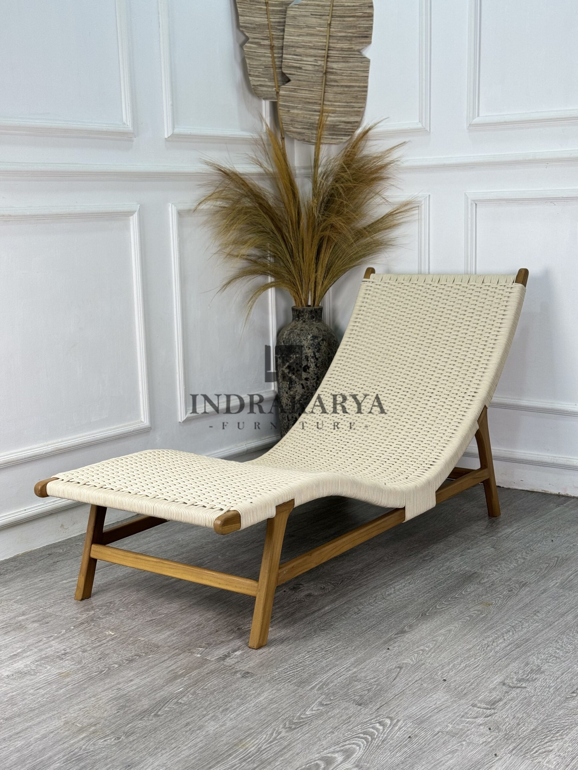 Riviera Rope Lounger Chair -2