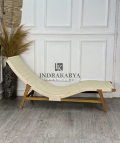 Riviera Rope Lounger Chair 3