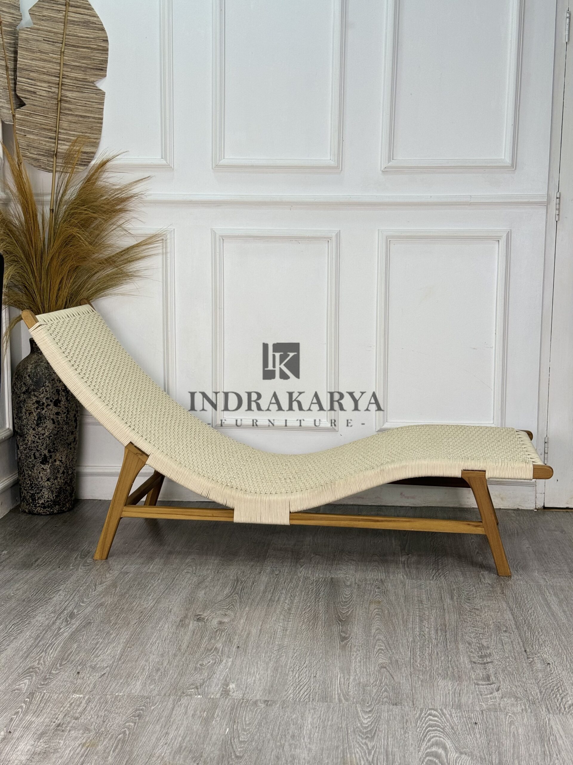 Riviera Rope Lounger Chair 3
