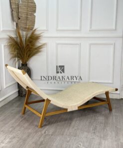 Riviera Rope Lounger Chair 5