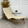 Riviera Rope Lounger Chair Rattan