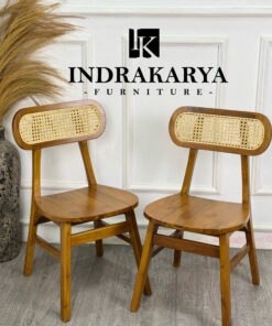 Ropan Rattan Chair -2