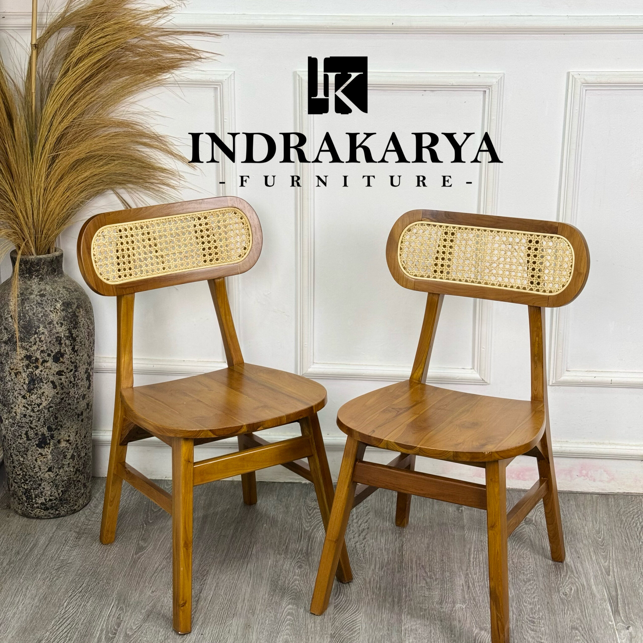 Ropan Rattan Chair -2