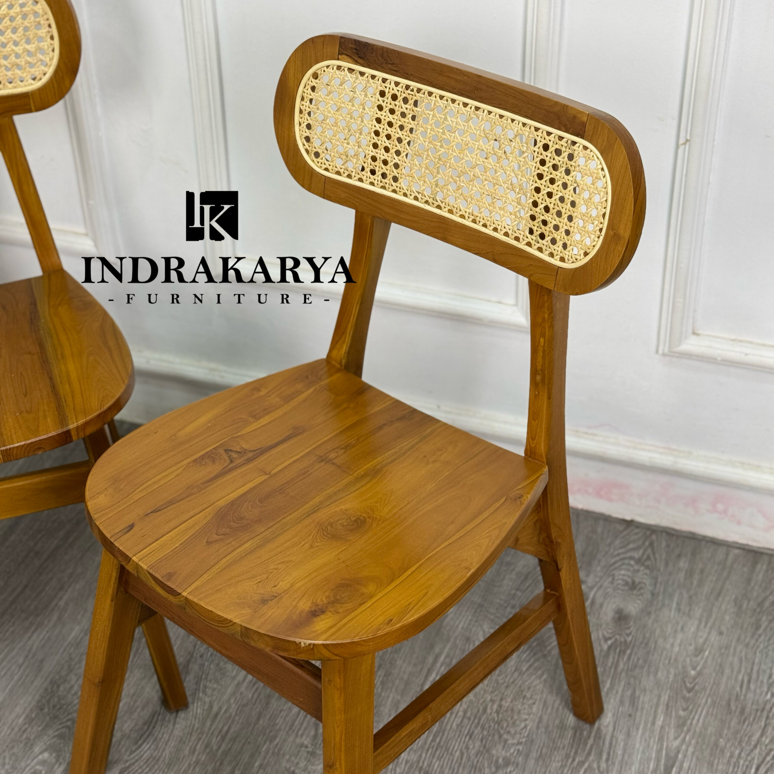 Ropan Rattan Chair 3
