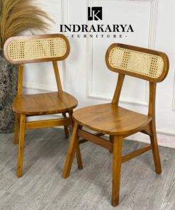 Ropan Rattan Chair 4