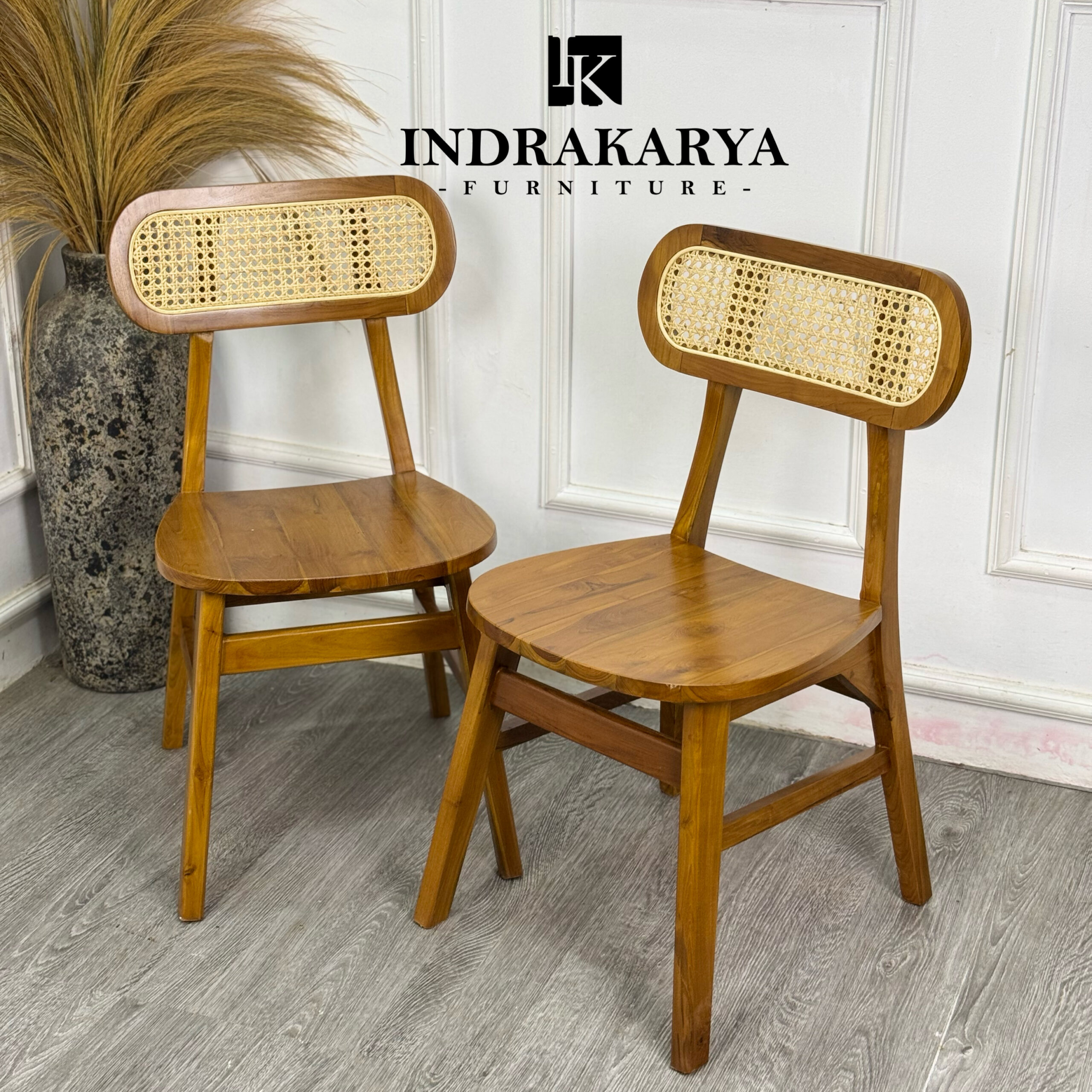 Ropan Rattan Chair 4
