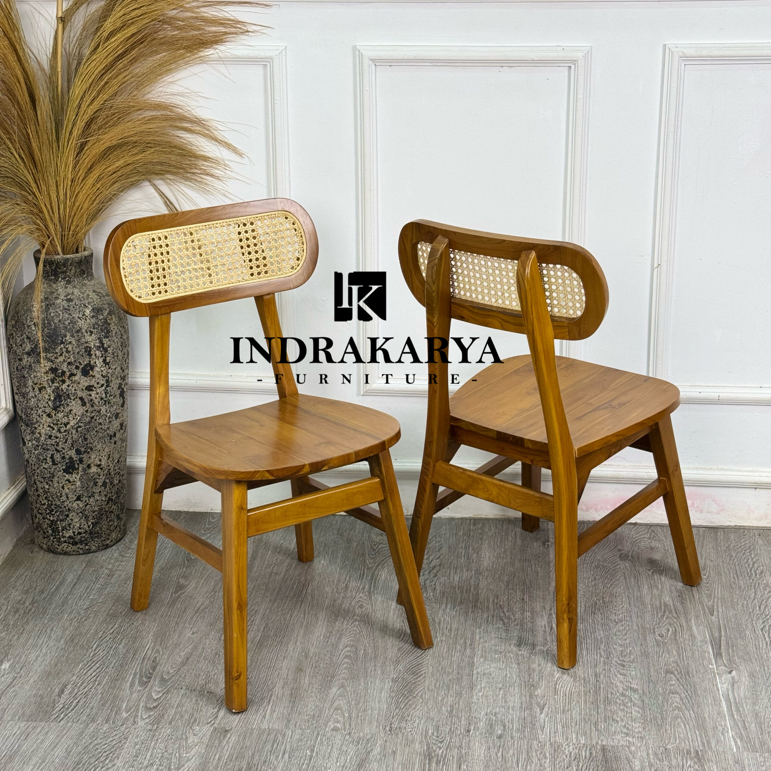 Ropan Rattan Chair 5