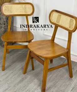 Ropan Rattan Chair