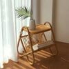 Sinori Rattan Core Side Table
