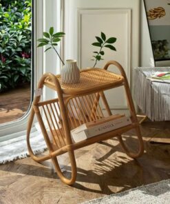 Sinori Rattan Core Side Table -2