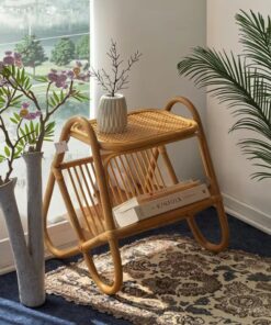 Sinori Rattan Core Side Table 3