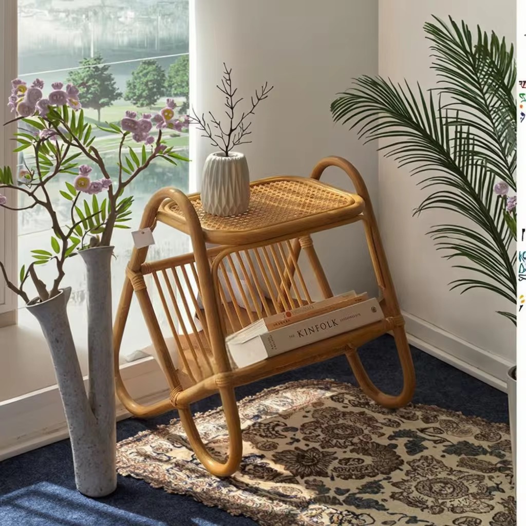 Sinori Rattan Core Side Table 3